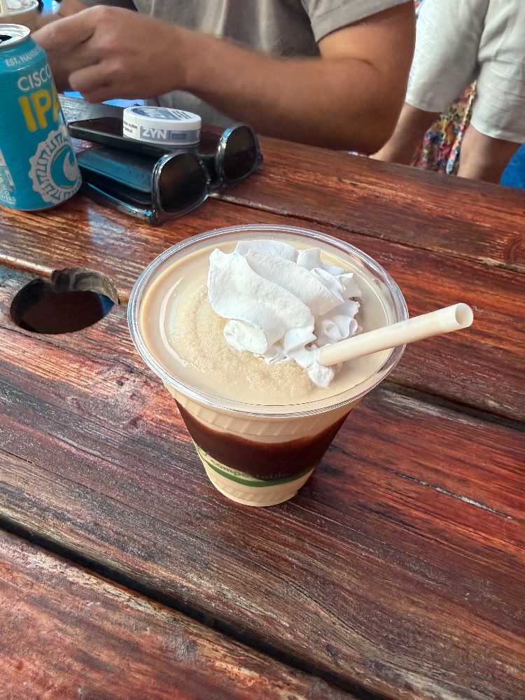 Mudslide