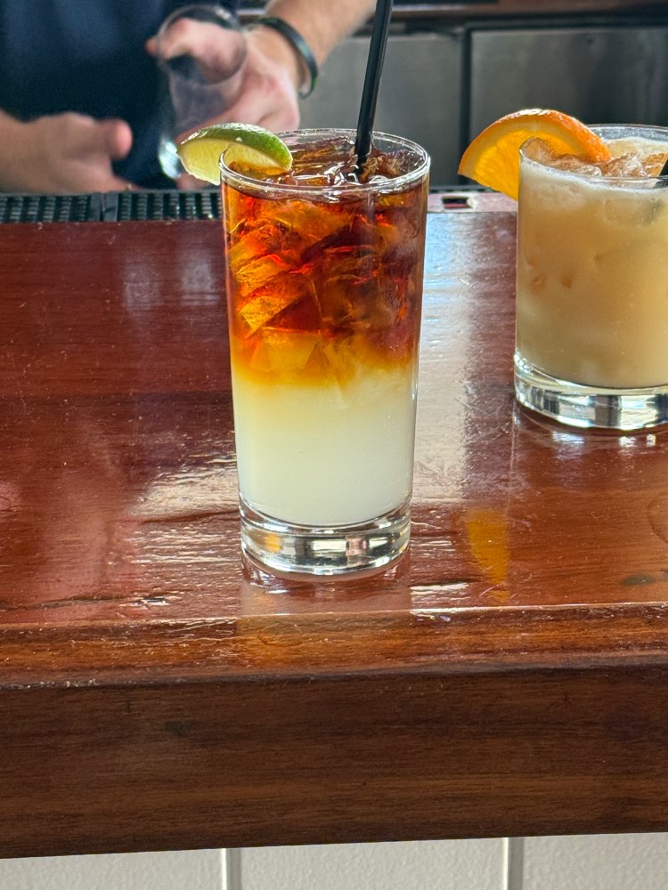 Dark 'n Stormy
