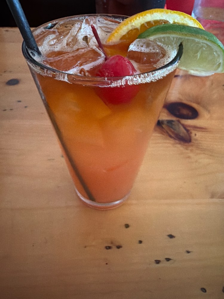 Rum Punch