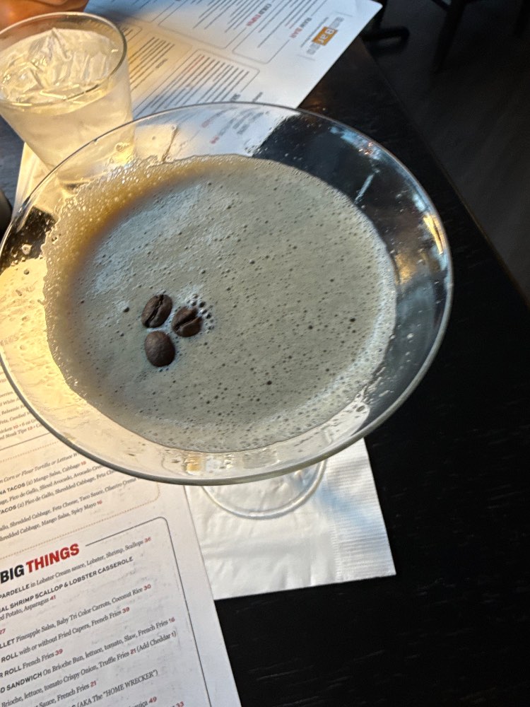 Espresso Martini